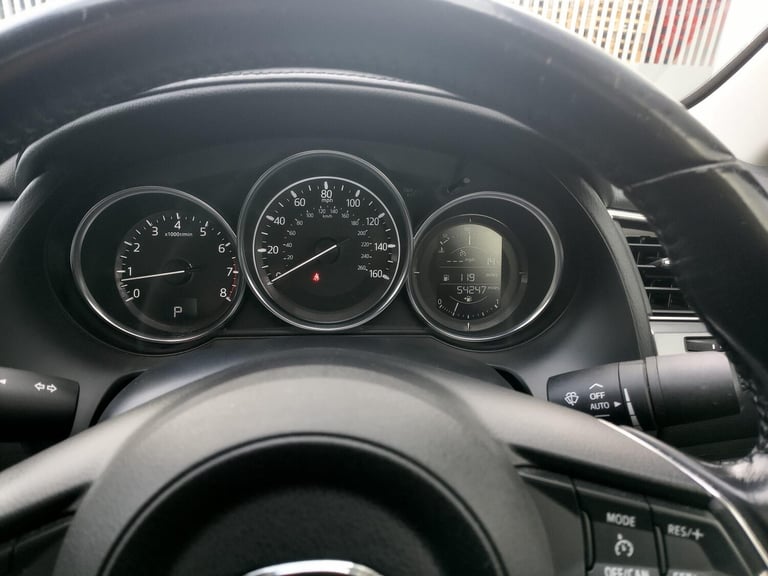 2017 Mazda Mazda6 2.0 SE-L Nav 4dr Auto SALOON PETROL Automatic