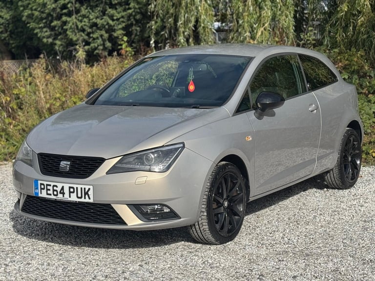 2014 SEAT Ibiza 1.4 30 Years Sport Coupe Euro 5 3dr HATCHBACK Petrol Manual
