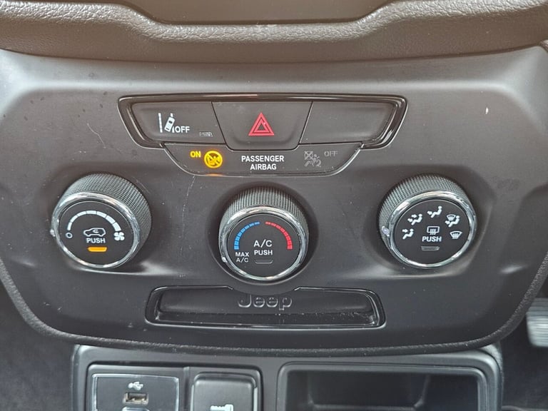 2019 Jeep Renegade 1.0 GSE T3 Sport SUV 5dr Petrol Manual Euro 6 (s/s) (120 ps) ESTATE Petrol Manual