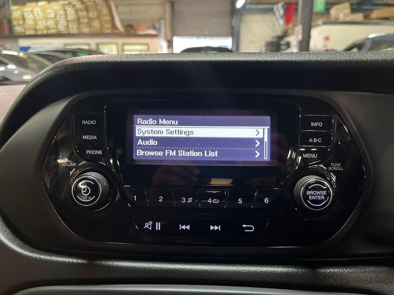 2018 Fiat Tipo 1.4 MPI Easy Euro 6 5dr HATCHBACK Petrol Manual