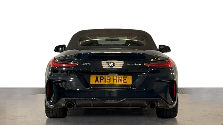 2019 BMW Z4 Z4 Sdrive30I M Sport Convertible Petrol Automatic