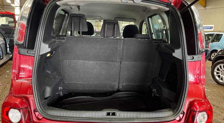 2009 Citroen C3 Picasso 1.6 HDi 16V Exclusive 5dr MPV Diesel Manual