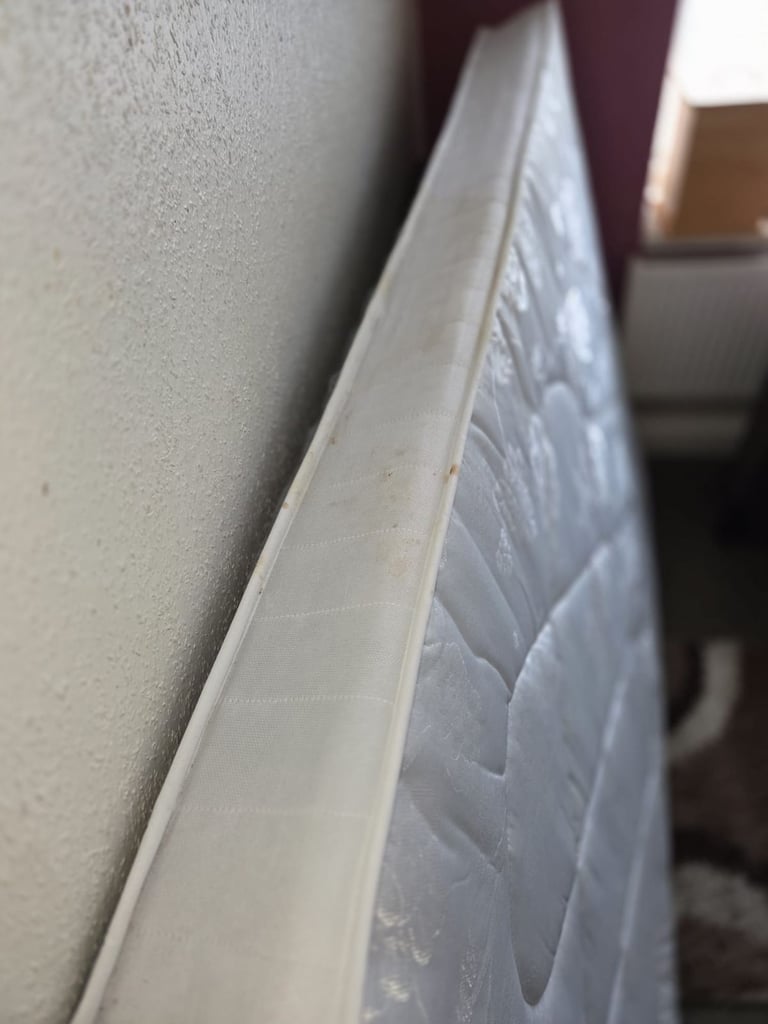 Double mattress