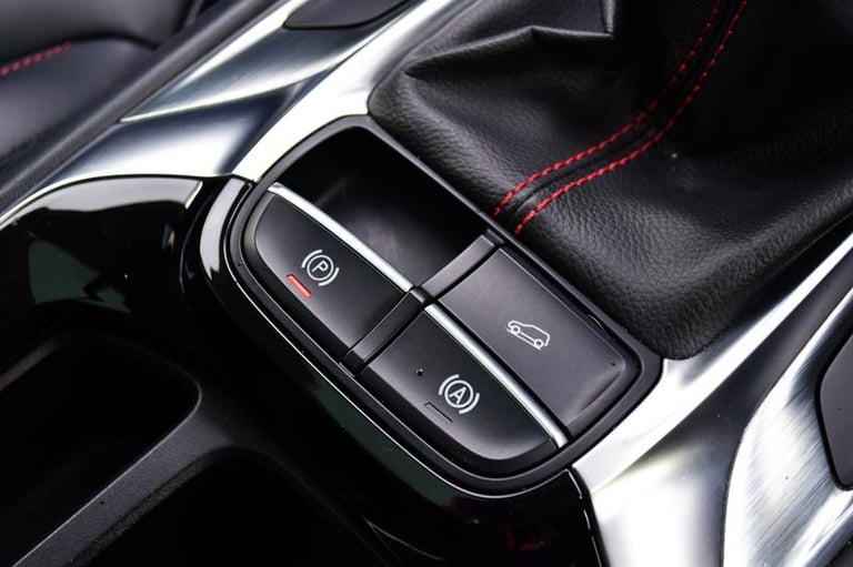 2019 MG MG HS 1.5 T-GDI Exclusive SUV 5dr Petrol Manual Euro 6 (s/s) (162 ps) Manual Hatchback Pe...
