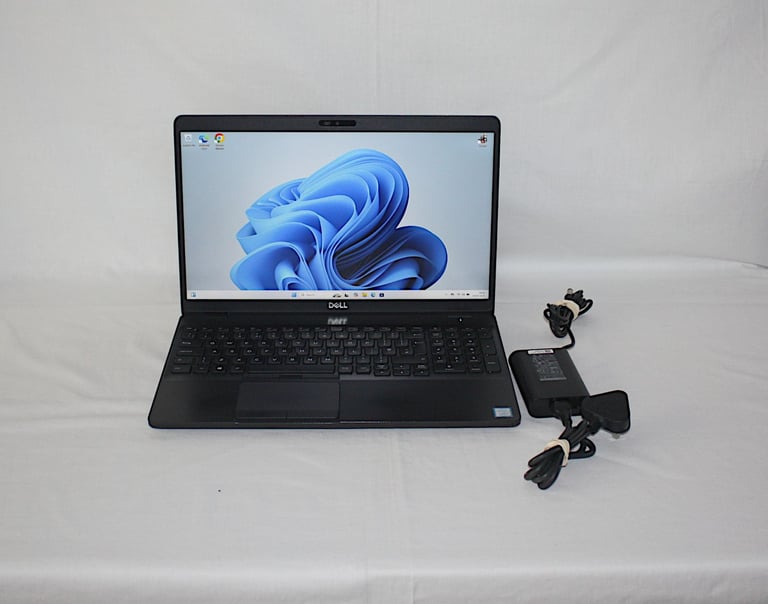 image for Dell Intel i5 8th Gen Laptop Wi-Fi and Microsoft Office