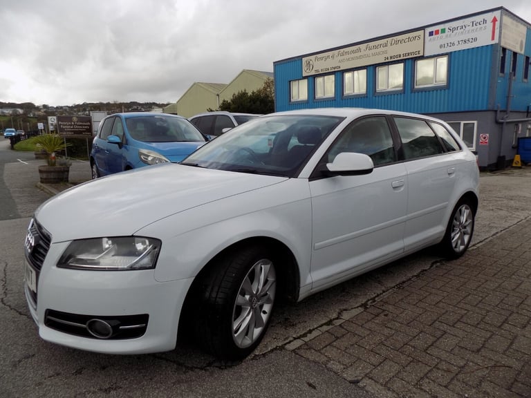 2013 Audi A3 1.6 TDI Sport 5dr HATCHBACK Diesel Manual