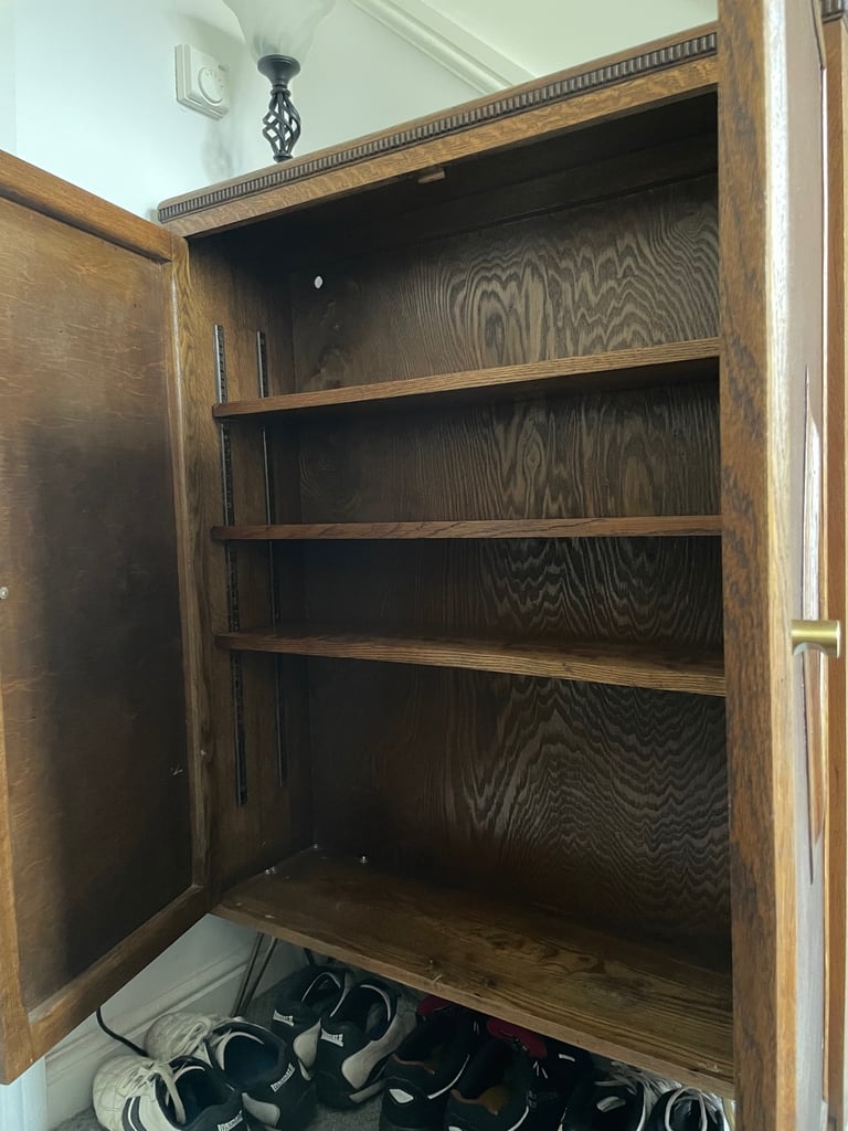 Art deco cabinet 