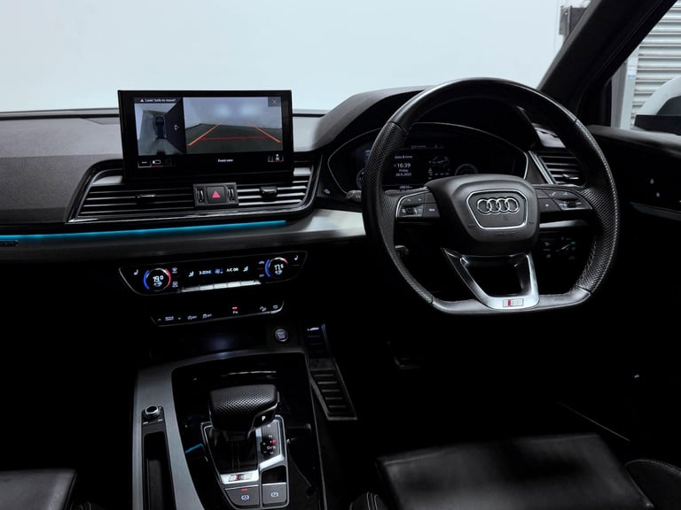 2021 Audi SQ5 3.0 TDI V6 SUV 5dr Diesel Tiptronic quattro Euro 6 (s/s) (341 ps) ESTATE Diesel Aut...