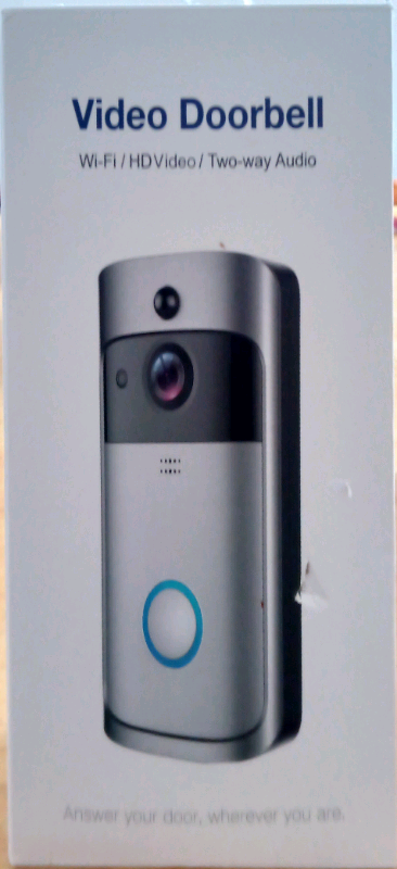 Video doorbell 