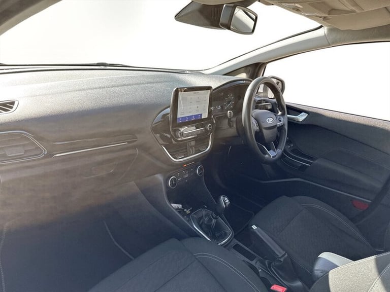 2022 Ford Fiesta T EcoBoost MHEV Titanium Hatchback HYBRID Manual
