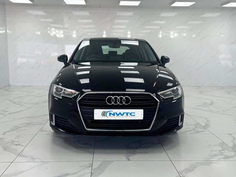 2017 Audi A3 1.5 TFSI CoD Sport Sportback 5dr Petrol Manual Euro 6 (s/s) (150 ps) Hatchback Petro...
