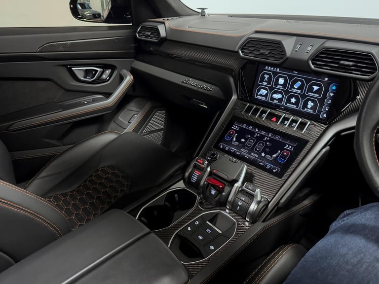 2022 Lamborghini Urus 4.0 V8 BiTurbo SUV 5dr Petrol Auto 4WD Euro 6 (650 ps) ESTATE Petrol Automatic