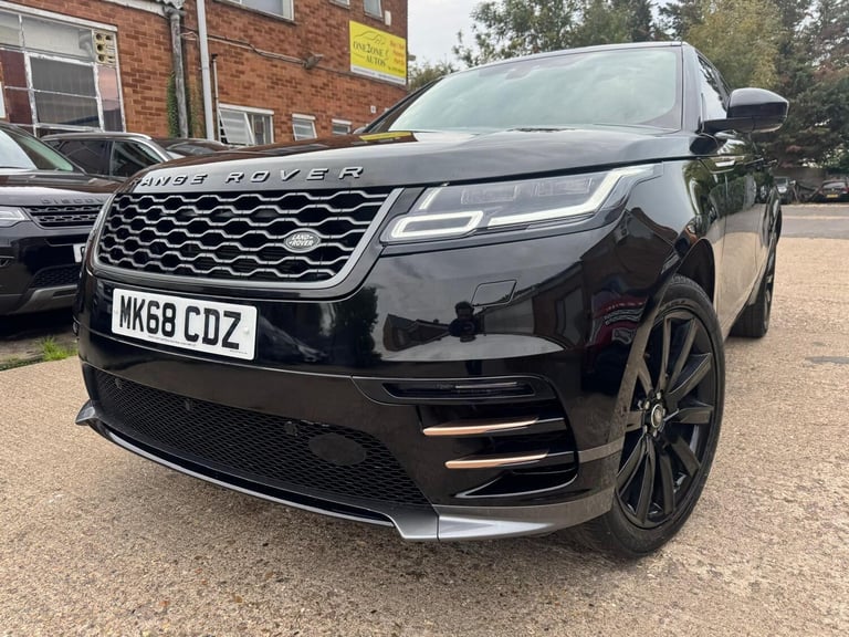 2018 Land Rover Range Rover Velar 2.0 D180 R-Dynamic HSE 5dr Auto ESTATE DIESEL Automatic