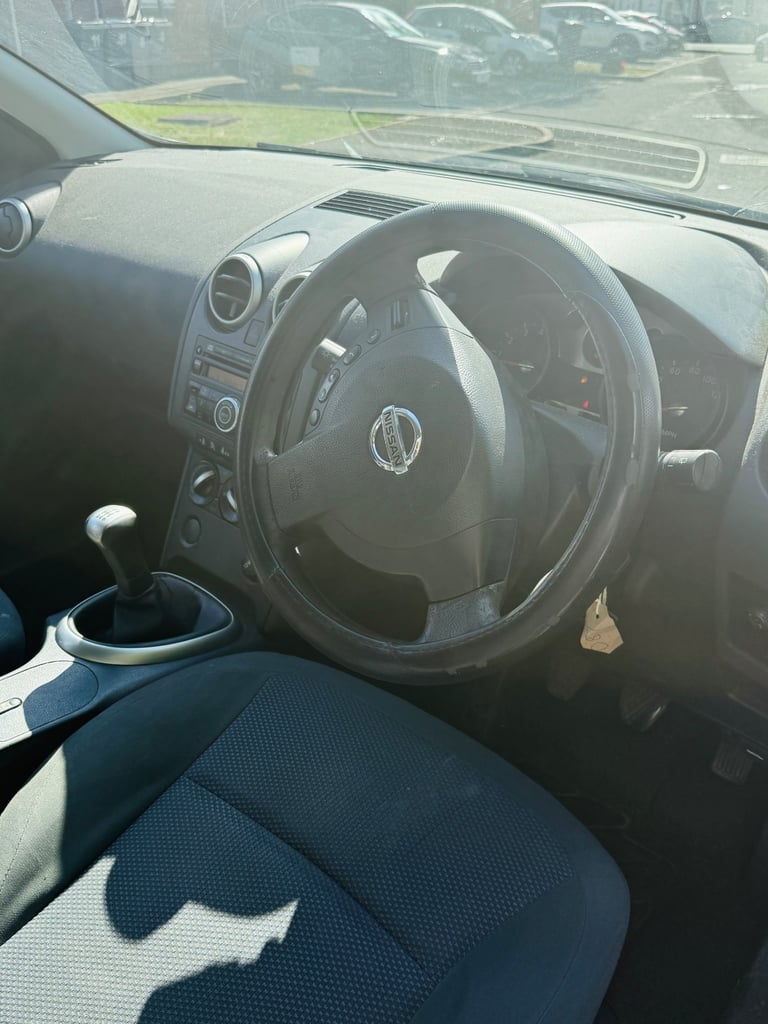 Nissan, QASHQAI, Hatchback, 2009, Manual, 1598 (cc),5 doors - Image 11