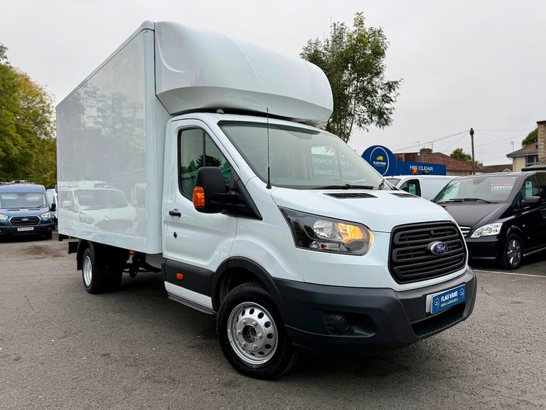 2019 Ford Transit 2.0 TDCi 130ps Chassis Cab CHASSIS CAB DIESEL Manual