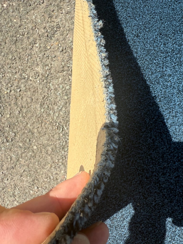 New Carpet, ideal for camper or van, 1.99m x 3.2m