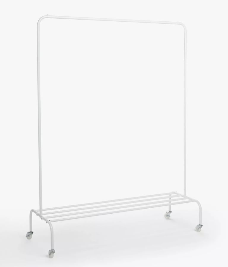image for John Lewis Clothes Rail