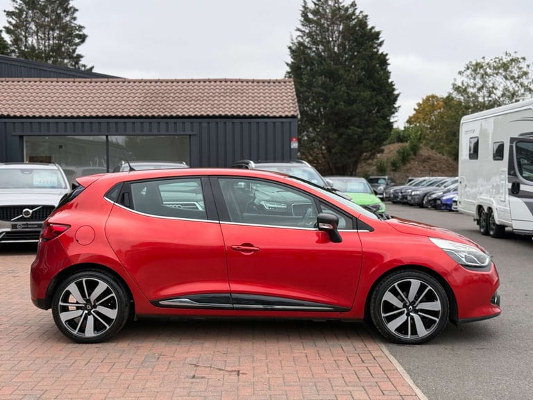 2016 Renault Clio 1.5 Clio Dynamique S Nav dCi 5dr Hatchback Diesel Manual