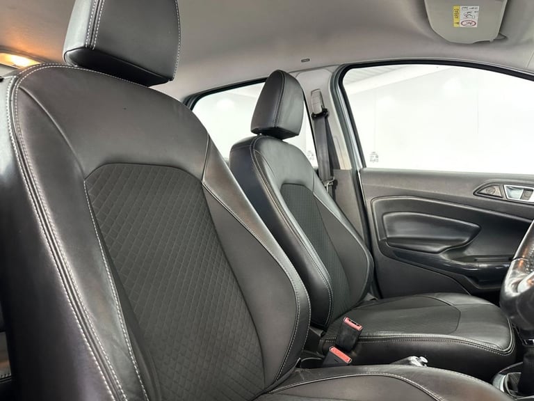2015 Ford Ecosport 1.5 TDCi Titanium SUV 5dr Diesel Manual 2WD Euro 6 (95 ps) HATCHBACK Diesel Ma...