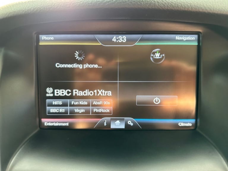 2015 Ford Focus 1.0 EcoBoost 125 Titanium 5dr HATCHBACK PETROL Manual