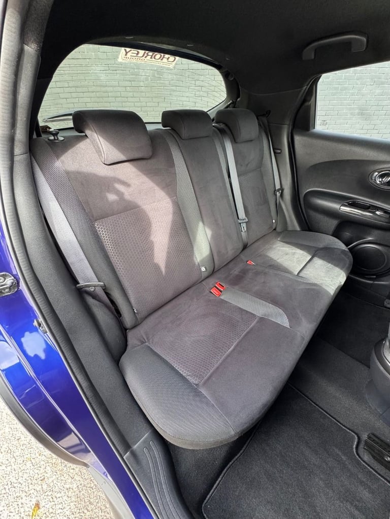 2015 Nissan Juke 1.6 Acenta Premium 5dr Xtronic HATCHBACK PETROL Automatic