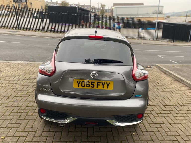 2015 Nissan Juke 1.5 dCi Acenta Premium 5dr HATCHBACK Diesel Manual