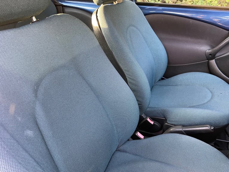 FORD KA 1.3 STYLE 57 REG BLUE 3 DOOR 1 OWNER GENUINE 41875 MOT SEPTEMBER 13TH 2026 NO ADVISORIES