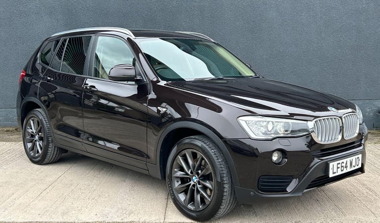 image for BMW X3 3.0 X3 xDrive30d SE 2014