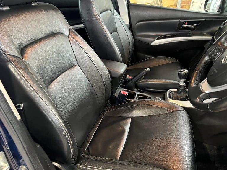 2018 18 SUZUKI SX4 S-CROSS 1.6 DDIS SZ5 SUV 5DR DIESEL MANUAL ALLGRIP EURO 6 (S/