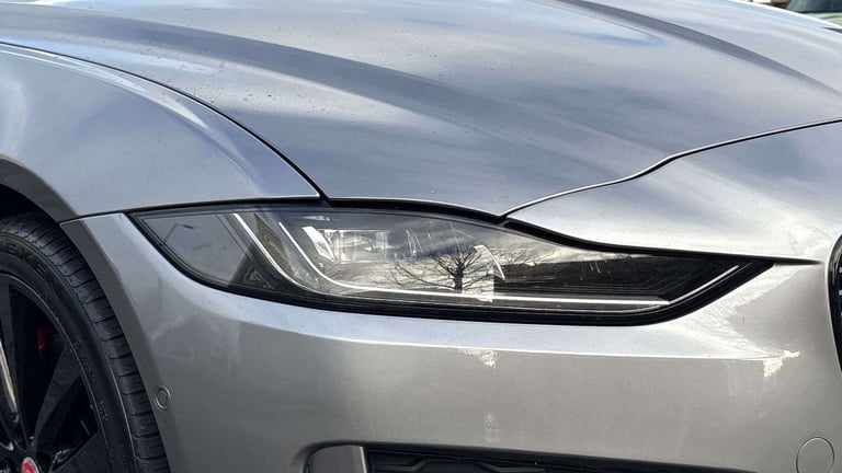 2021 Jaguar XE 2.0 D200 R-Dynamic Black 4dr Auto Saloon Diesel Automatic