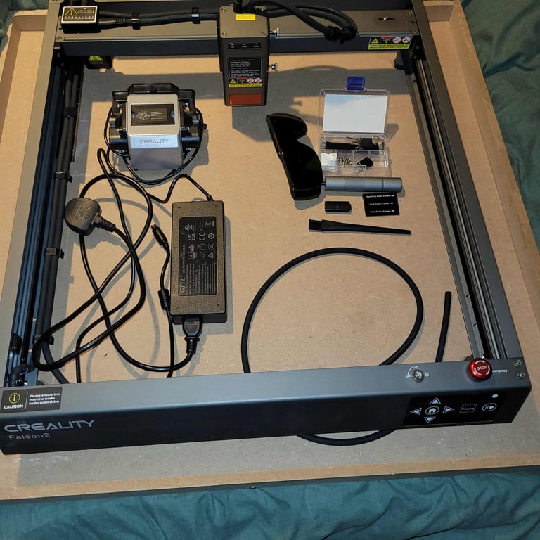 Creality Falcon 2  22w Laser Engraver 