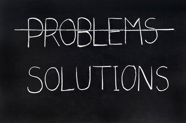 Need Help to Solve Problems?