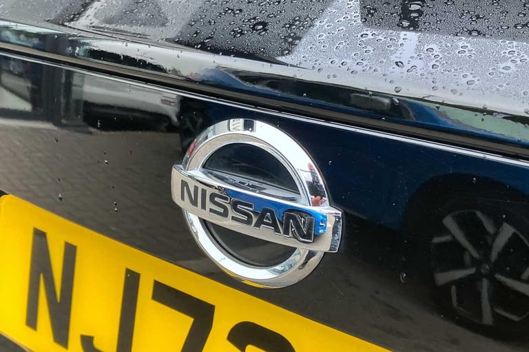 2022 Nissan Micra 1.0 IG-T 92 N-Sport 5dr HATCHBACK Petrol Manual