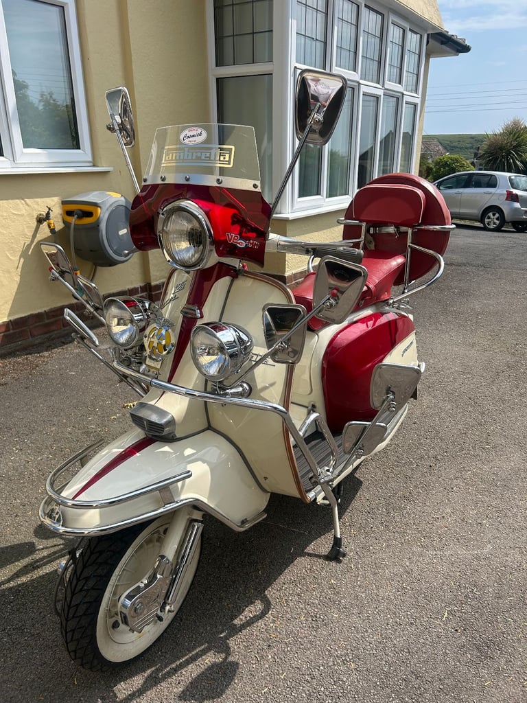 Lambretta, 1967, 123 (cc)