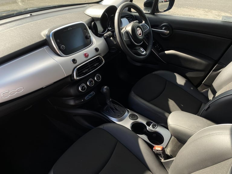 2021 Fiat 500X 1.3 150hp Dct Auto Hey Google HATCHBACK Petrol Automatic