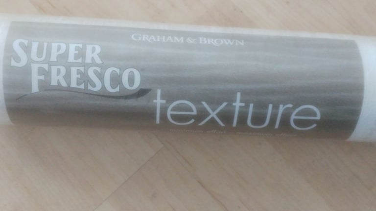 10 x Rolls Graham & Brown Wallpaper -See Description