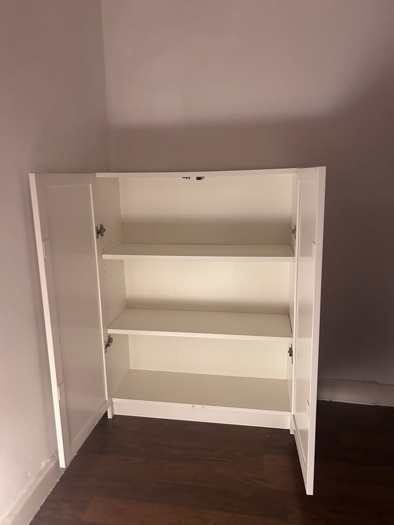 Mini wardrobe/bookcase/shoe cabinet