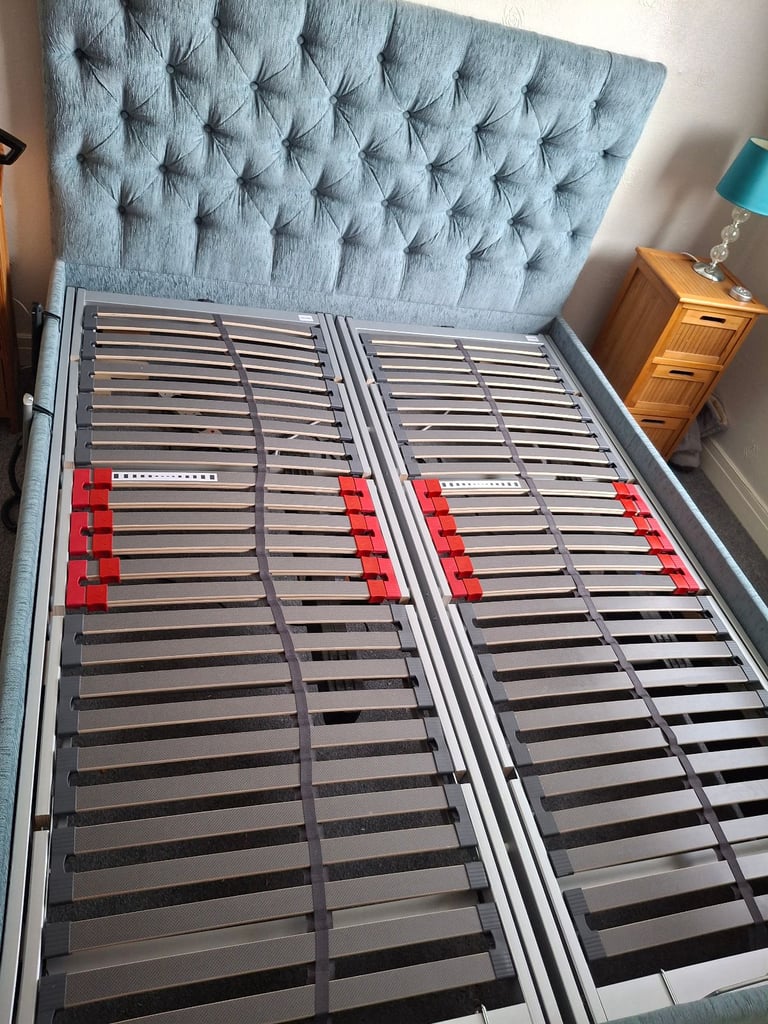 Willowbrook double bed