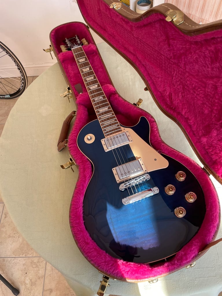 Gibson Les Paul Traditional 120th Anniversary 2014