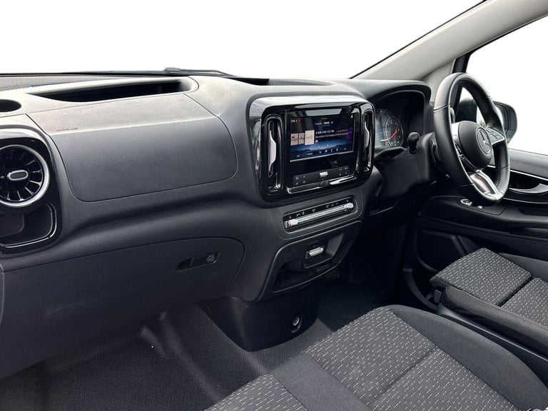  Mercedes Benz Vito 2.0 119 Cdi Select Crew Van Double Cab 5dr Diesel G Tronic