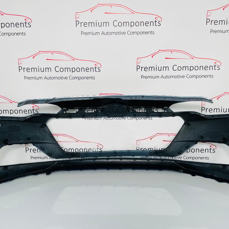 Hyundai I20 Mk2 Face Lift Front Bumper 2018-2020 [aa3]