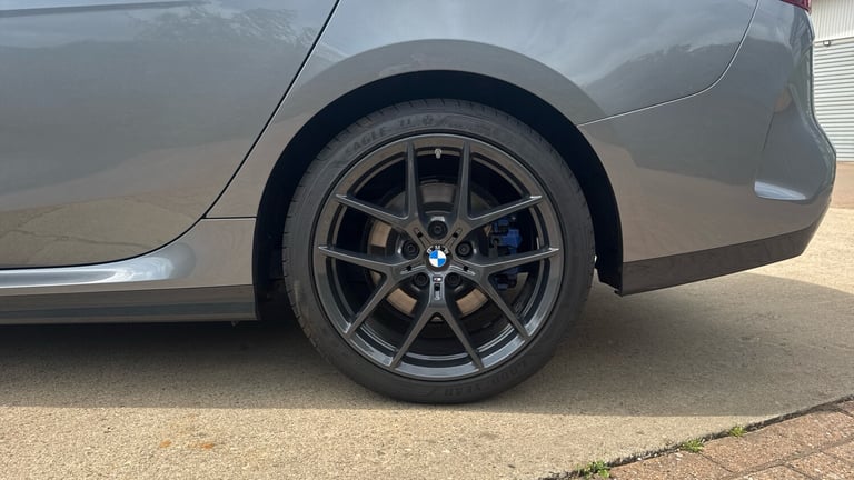 2024 BMW 2 Series 220i M Sport 4dr Step Auto Petrol Saloon Saloon Petrol Automatic