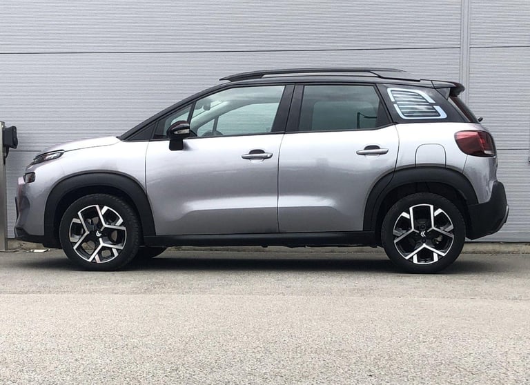 2024 Citroen C3 Aircross 1.2 PureTech MAX EAT6 Euro 6 (s/s) 5dr MPV Petrol Automatic