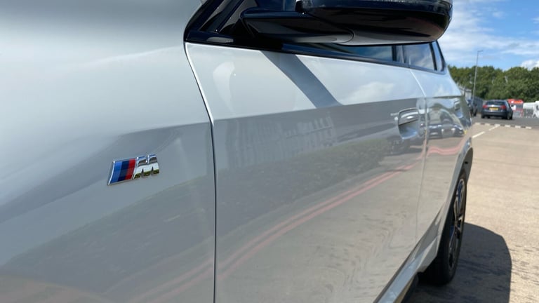2025 BMW iX1 150kW eDrive20 Shadow Ed 65kWh 5dr Auto [22kWCh] Electric Estate Estate Electric Aut...