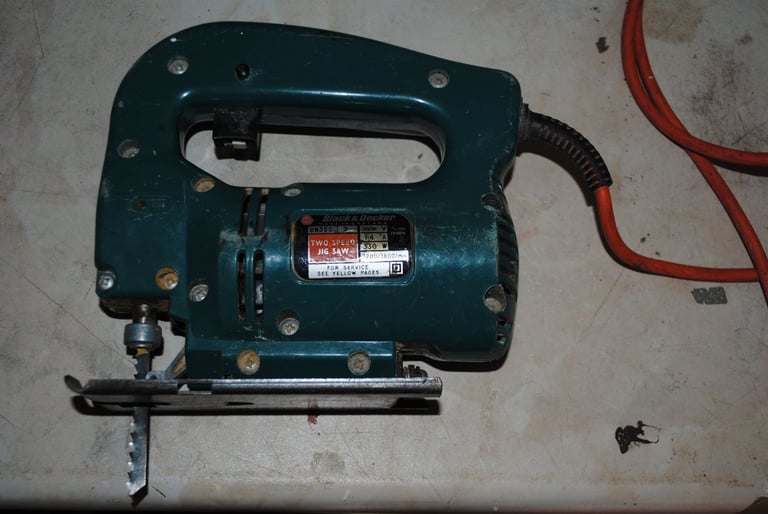 image for BLACK & DECKER JIGSAW