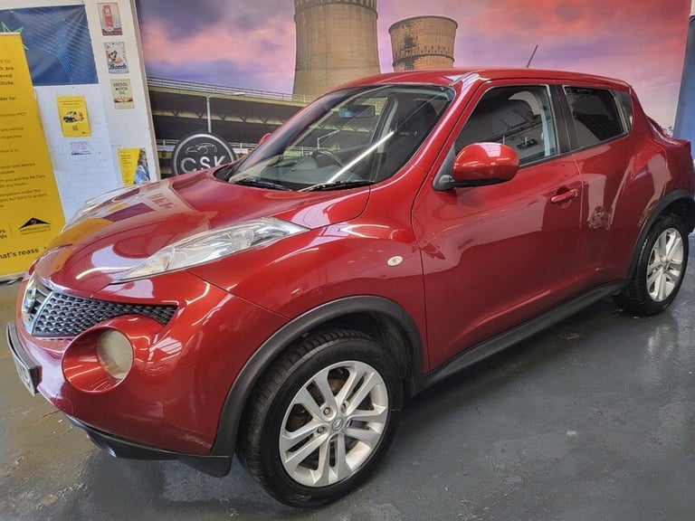 Nissan Juke ACENTA PREMIUM