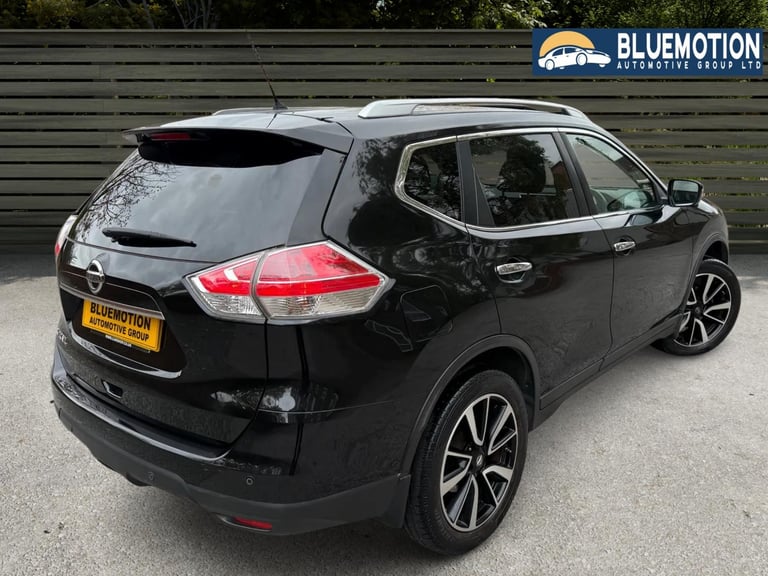 ✿2014/64 NISSAN X-TRAIL 1.6 dCi N-TEC 5dr, Diesel ✿NICE EXAMPLE ✿LOW MILEAGE✿