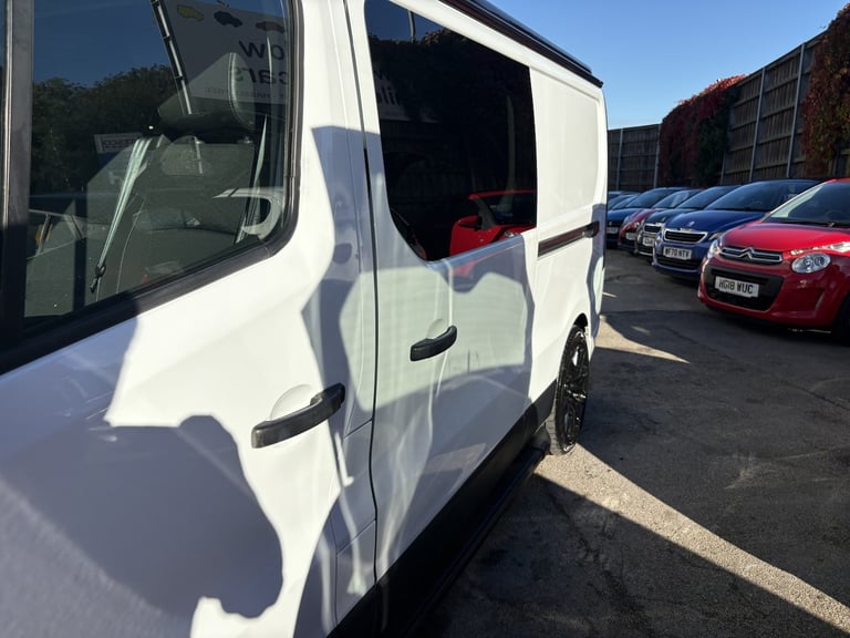 VAUXHALL VIVARO 1.6 CDTi 2900 Sportive 2018