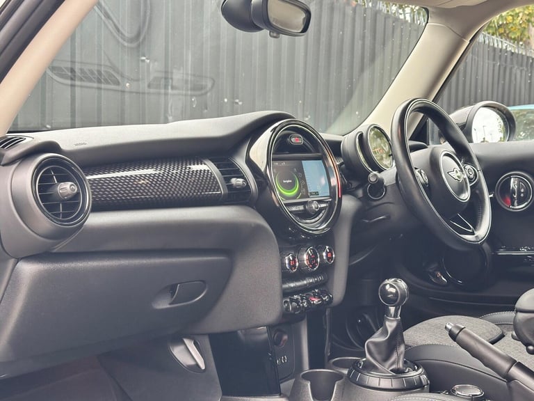 2016 MINI Hatch 2.0 Cooper S 3dr HATCHBACK PETROL Manual