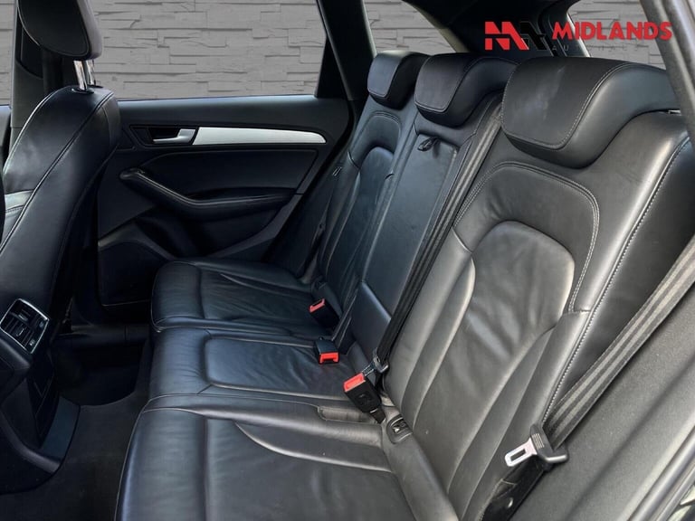 AUDI Q5 2.0 TDI S line quattro Euro 5 (s/s) 5dr 2014